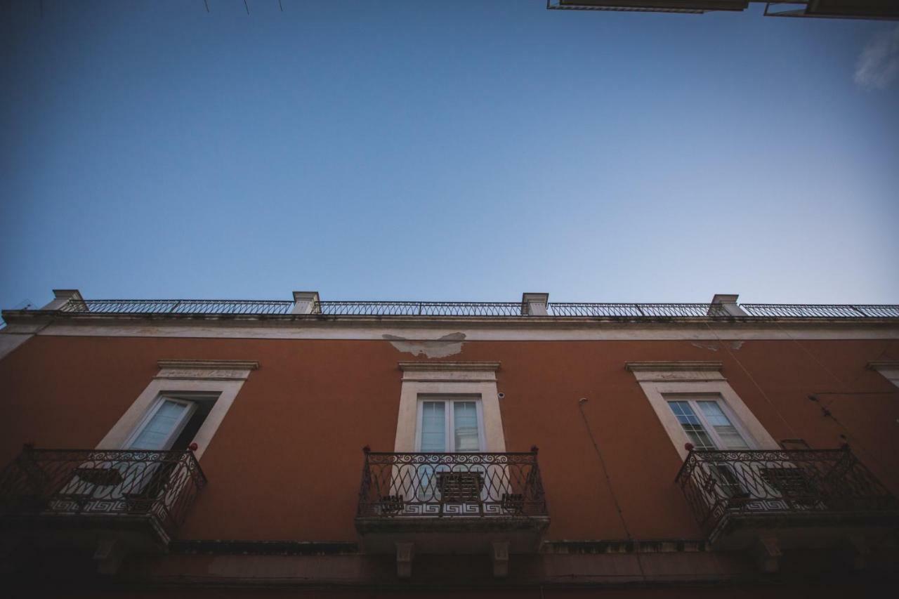 B&B Le Ferule Manfredonia Exteriör bild