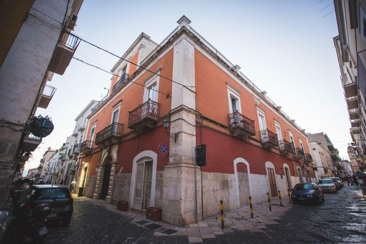 B&B Le Ferule Manfredonia Exteriör bild