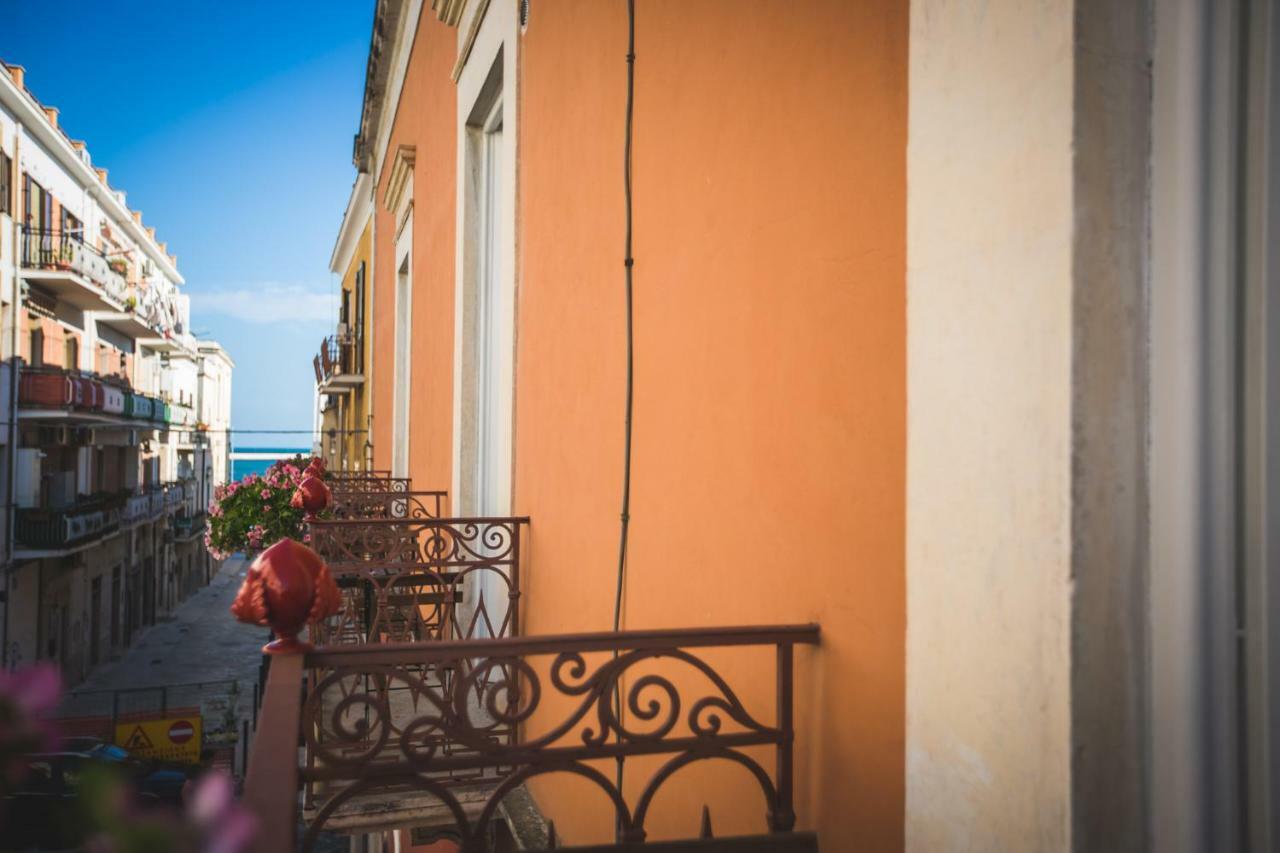 B&B Le Ferule Manfredonia Exteriör bild