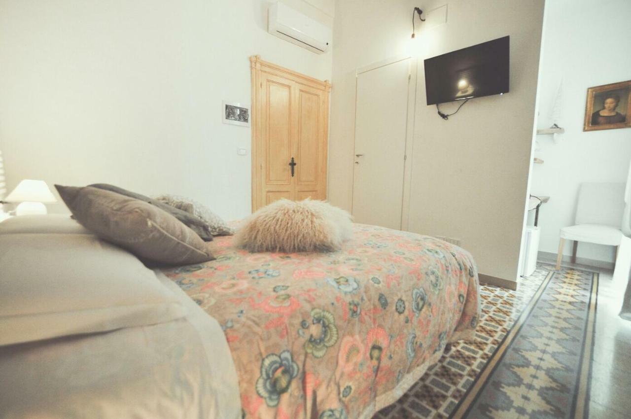 B&B Le Ferule Manfredonia Exteriör bild