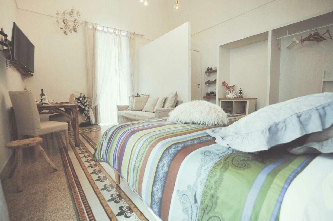 B&B Le Ferule Manfredonia Exteriör bild