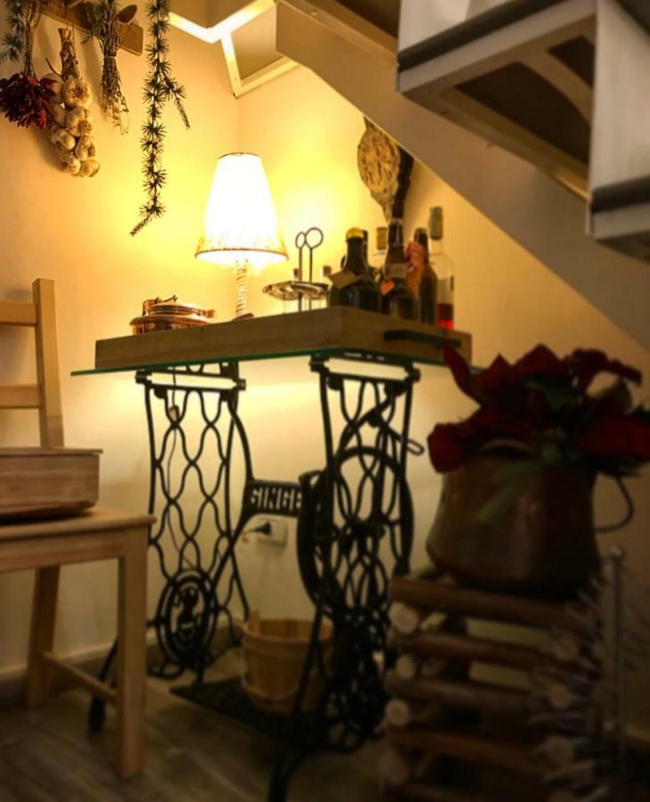 B&B Le Ferule Manfredonia Exteriör bild